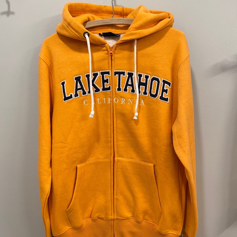 Oversized Fleece Zip Up Hoodie Sweats…